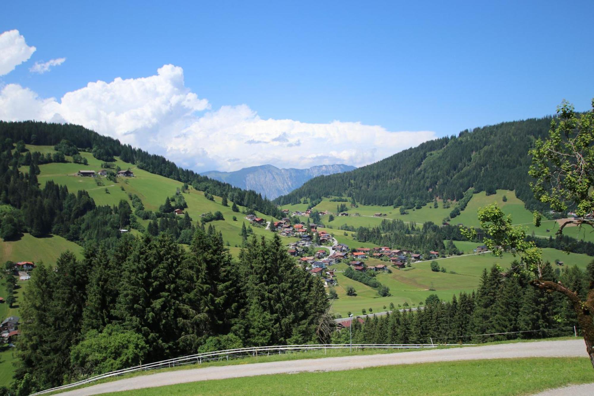 Ferienwohnung In Panorama Alleinlage Kitzbueheler Alpenwild63 By Fewo-Plan Schwarzenau  Exteriör bild